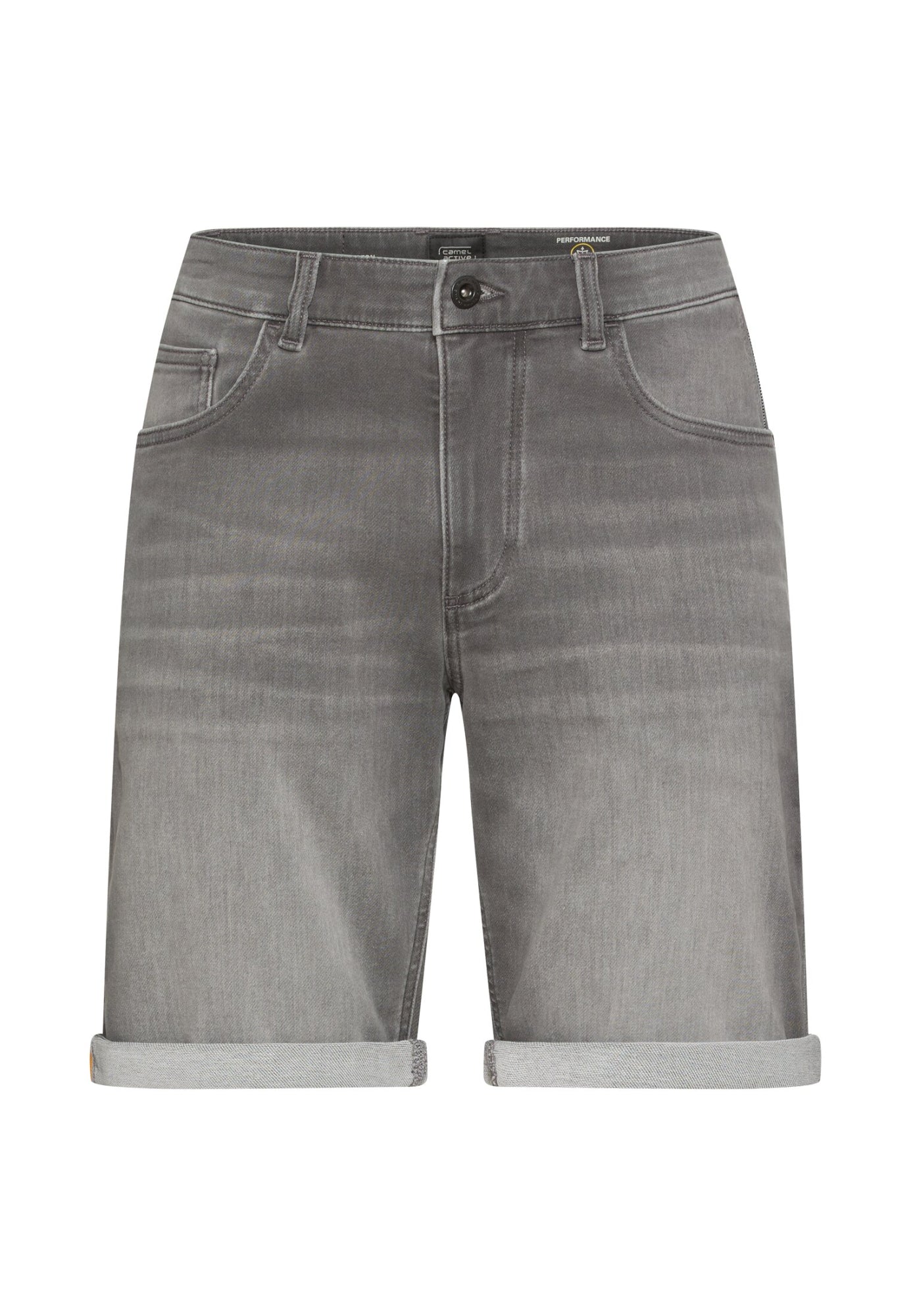Camel Active Shorts  grau