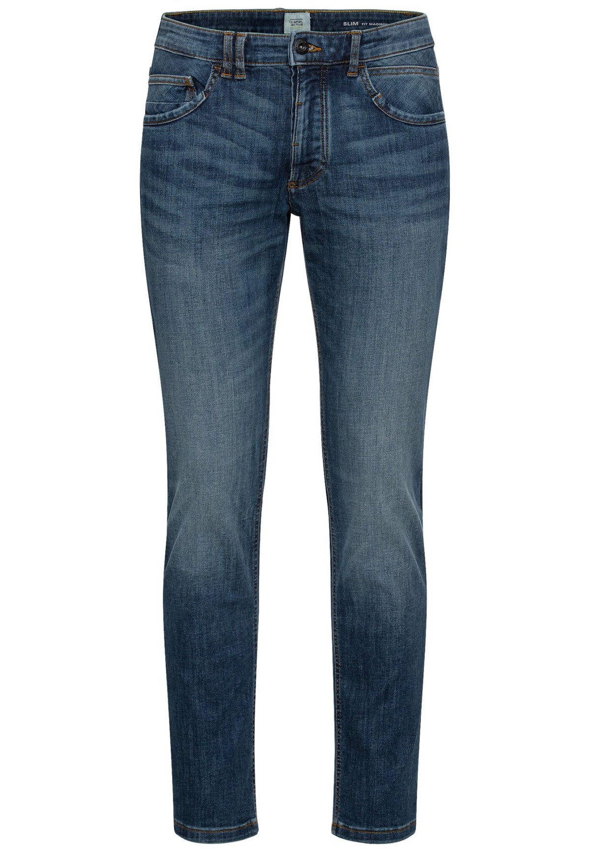 Camel Active Skinny, Slim  dunkelblau