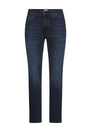 fleXXXactive© Slim Fit Jeans - indigo