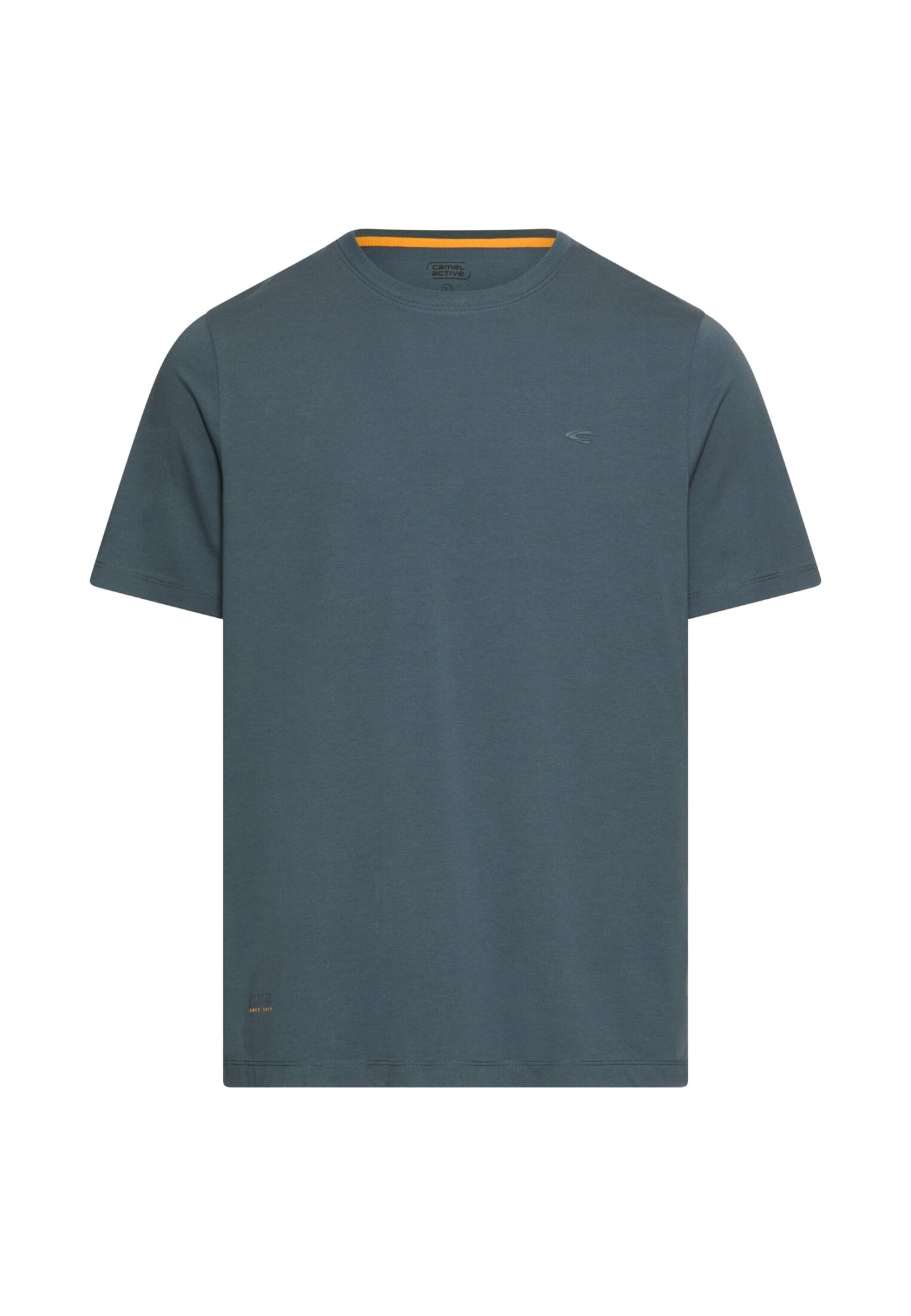 Camel Active T-Shirts  blau