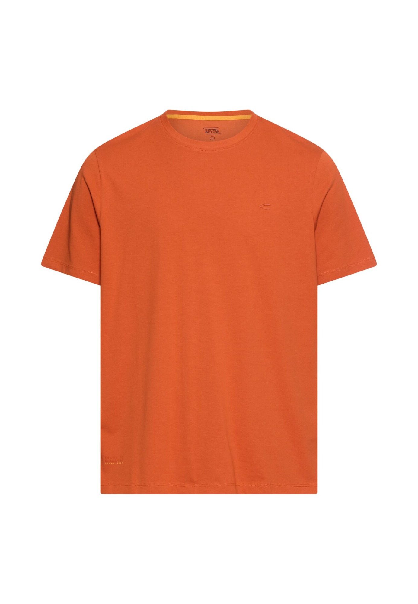 Camel Active T-Shirts  orange