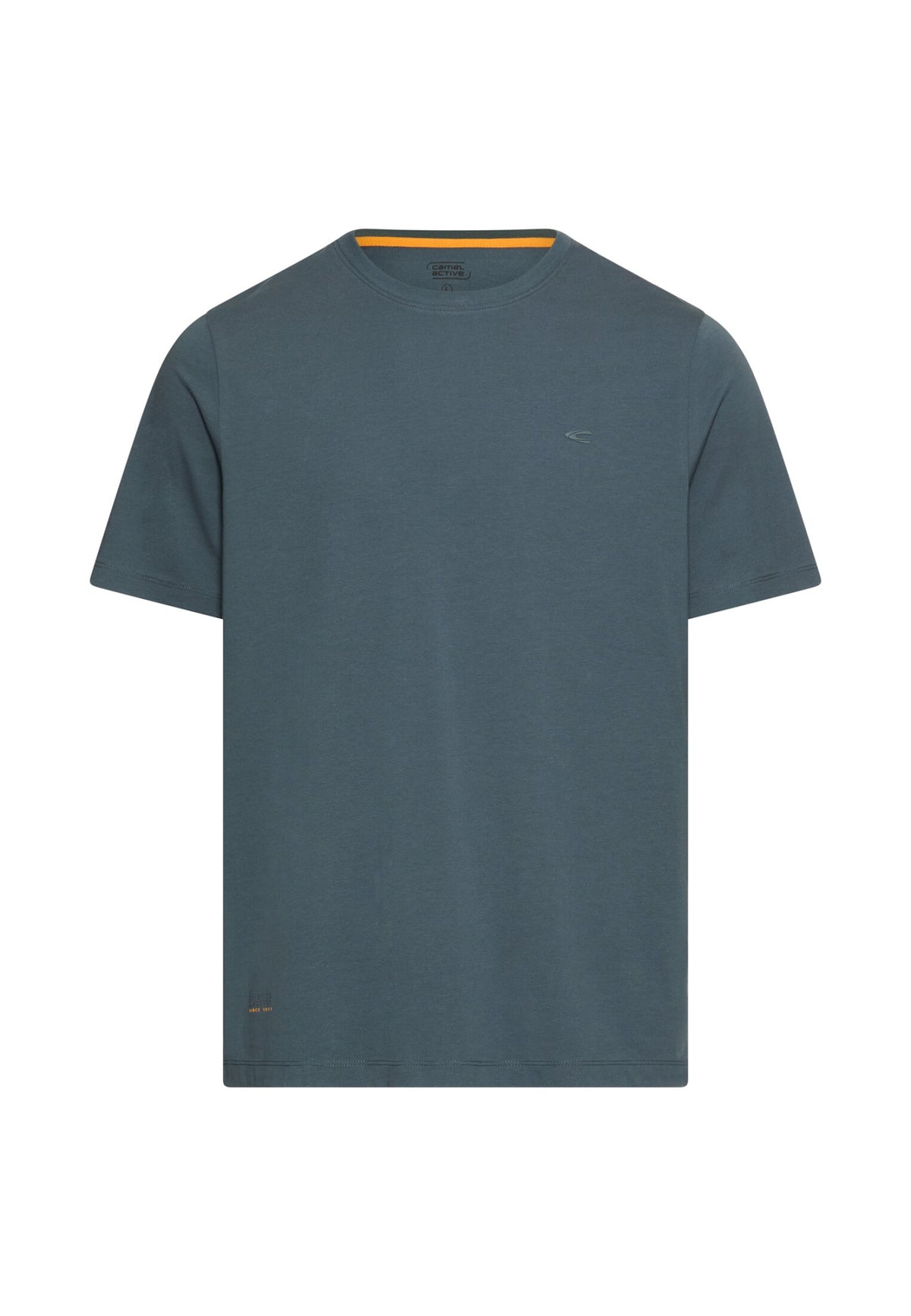Camel Active T-Shirts  petrol