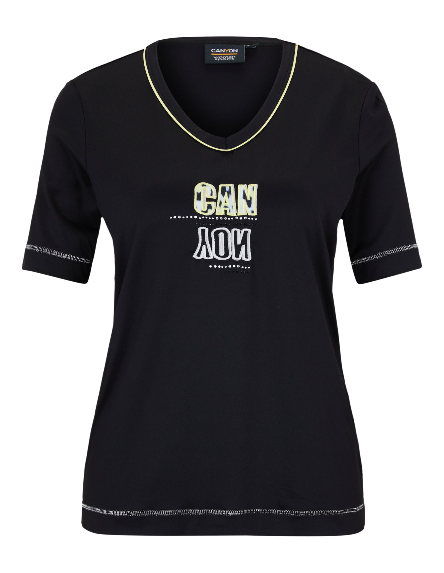 Canyon T-Shirts  schwarz