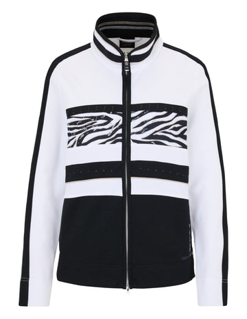 Sweatjacke