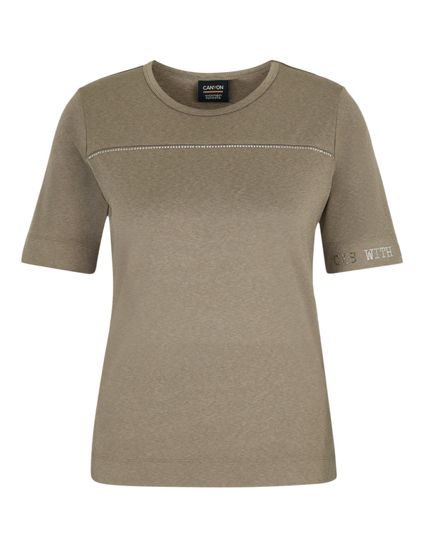 Canyon T-Shirts  braun