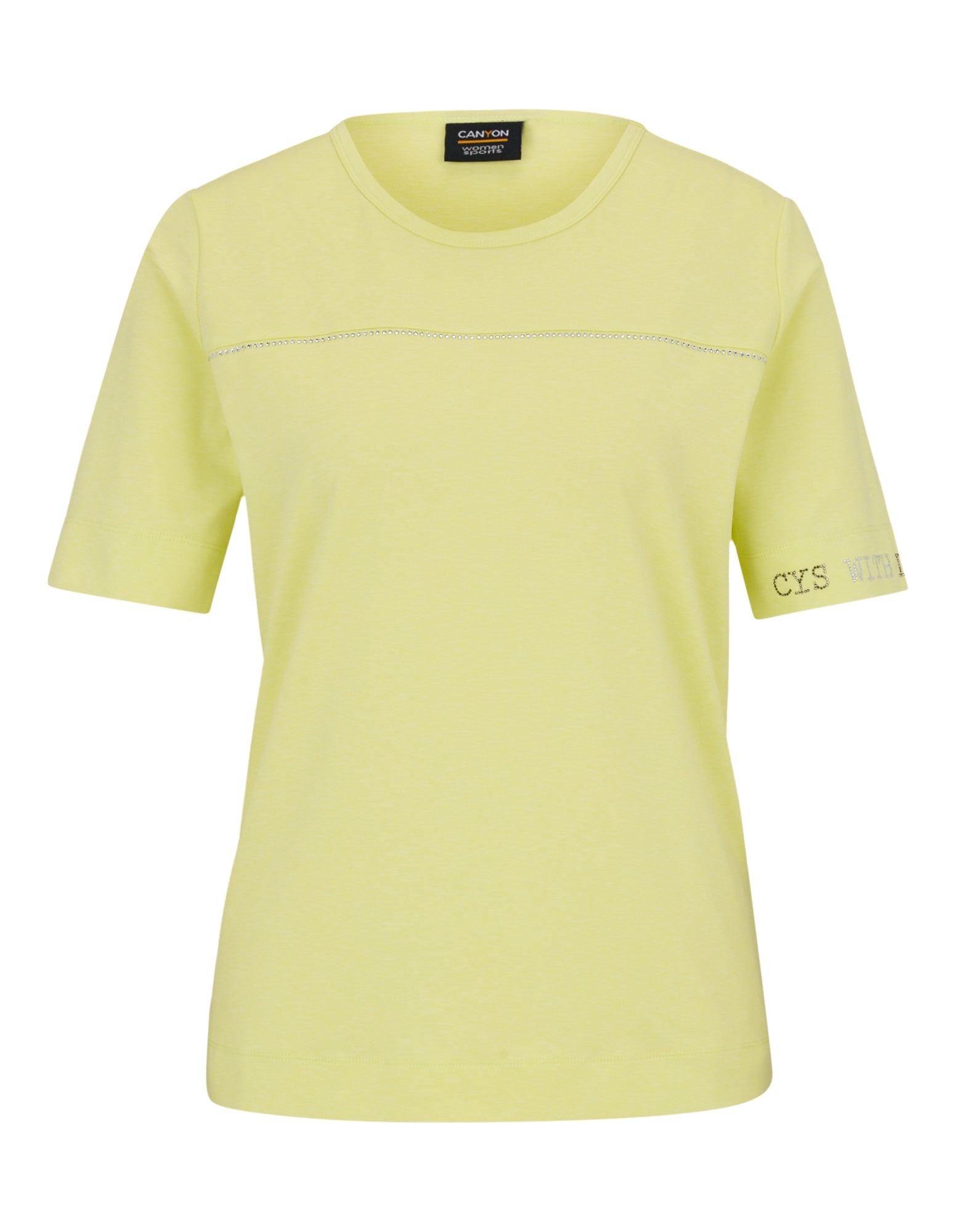Canyon T-Shirts  gelb