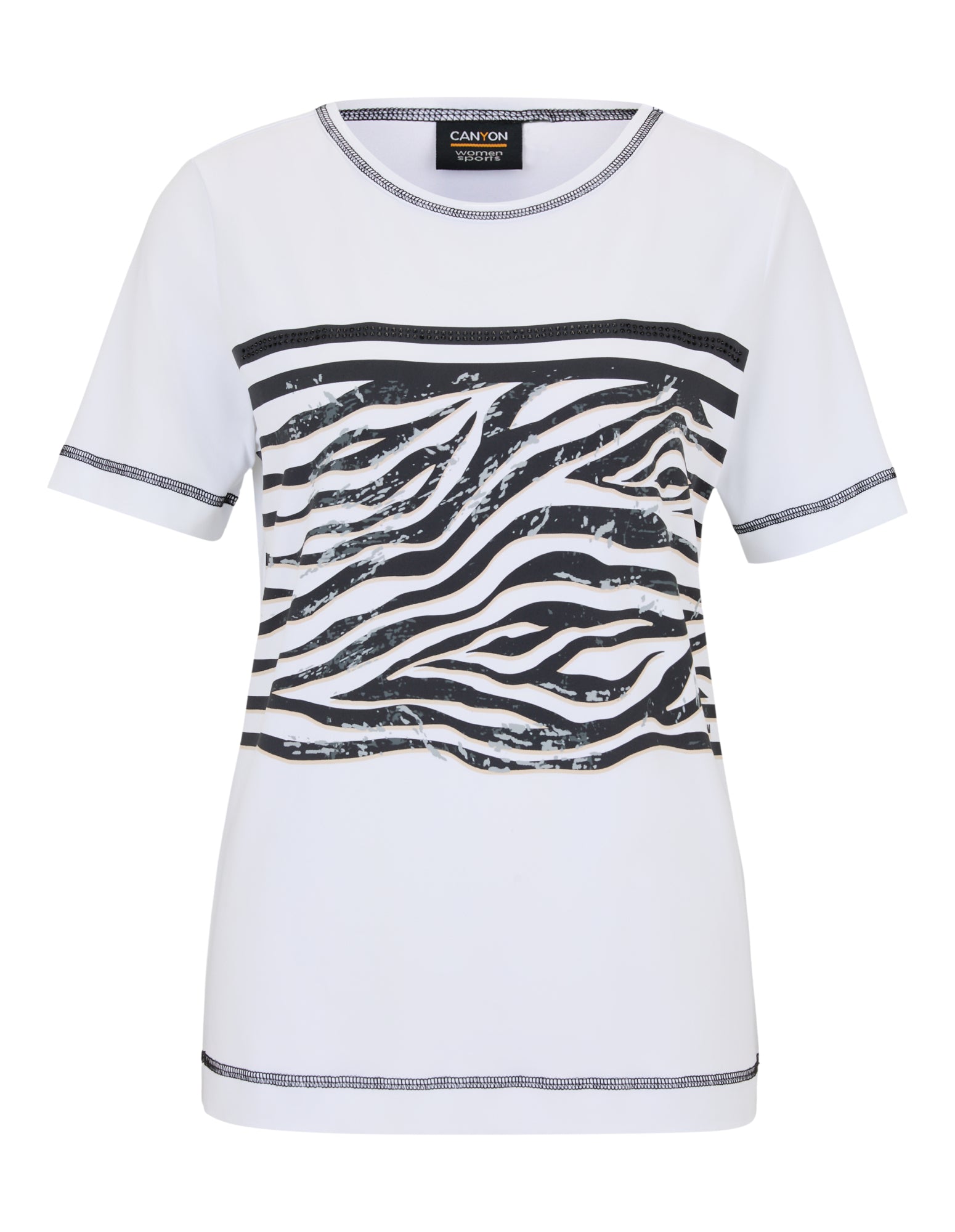 Canyon T-Shirts  weiß
