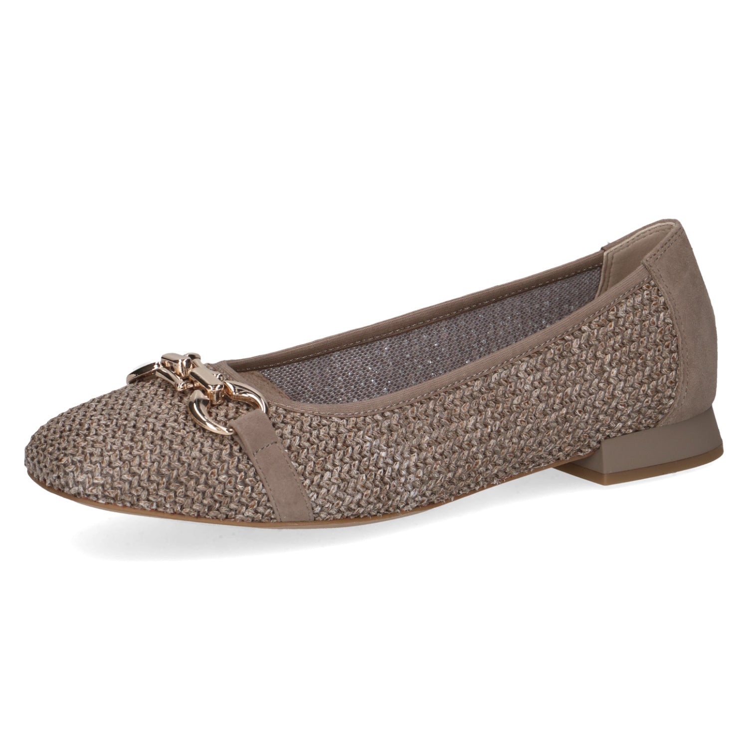 Caprice Ballerinas  braun