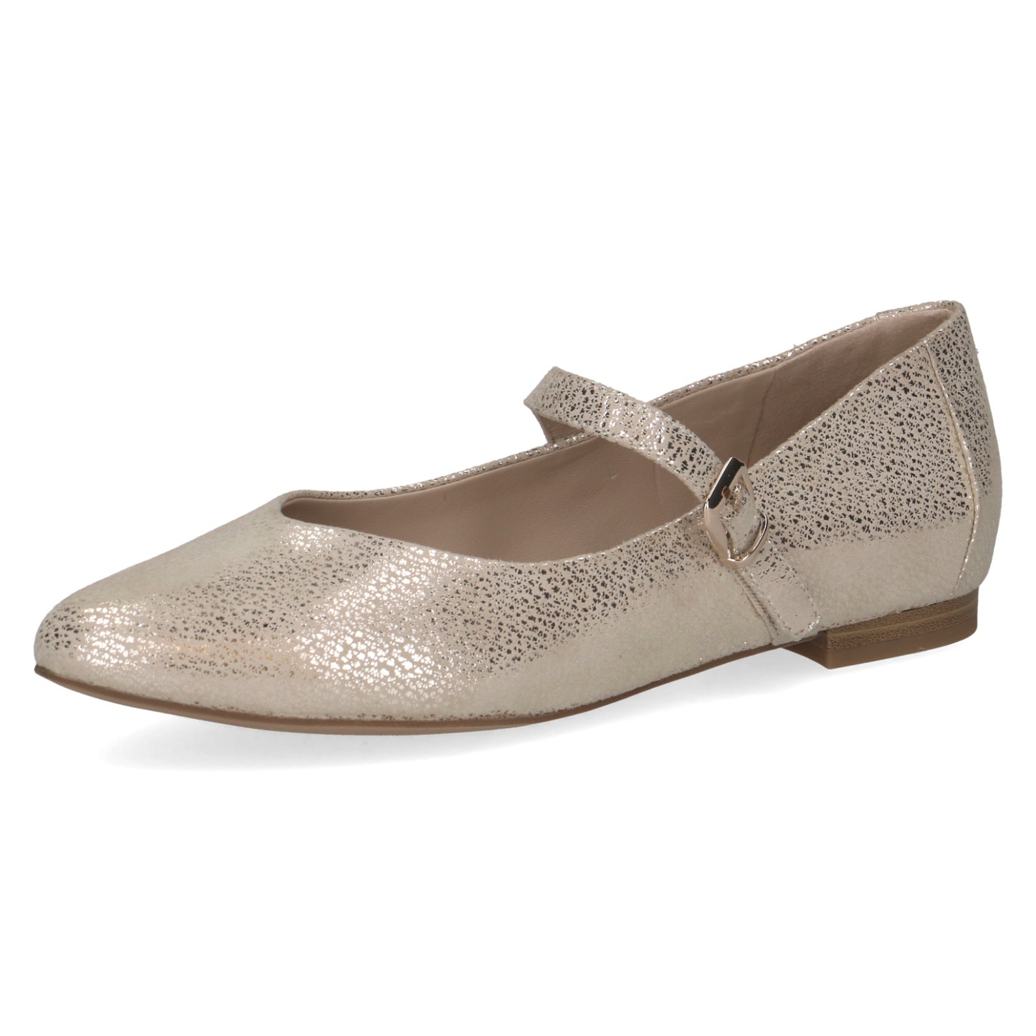 Caprice Ballerinas  creme