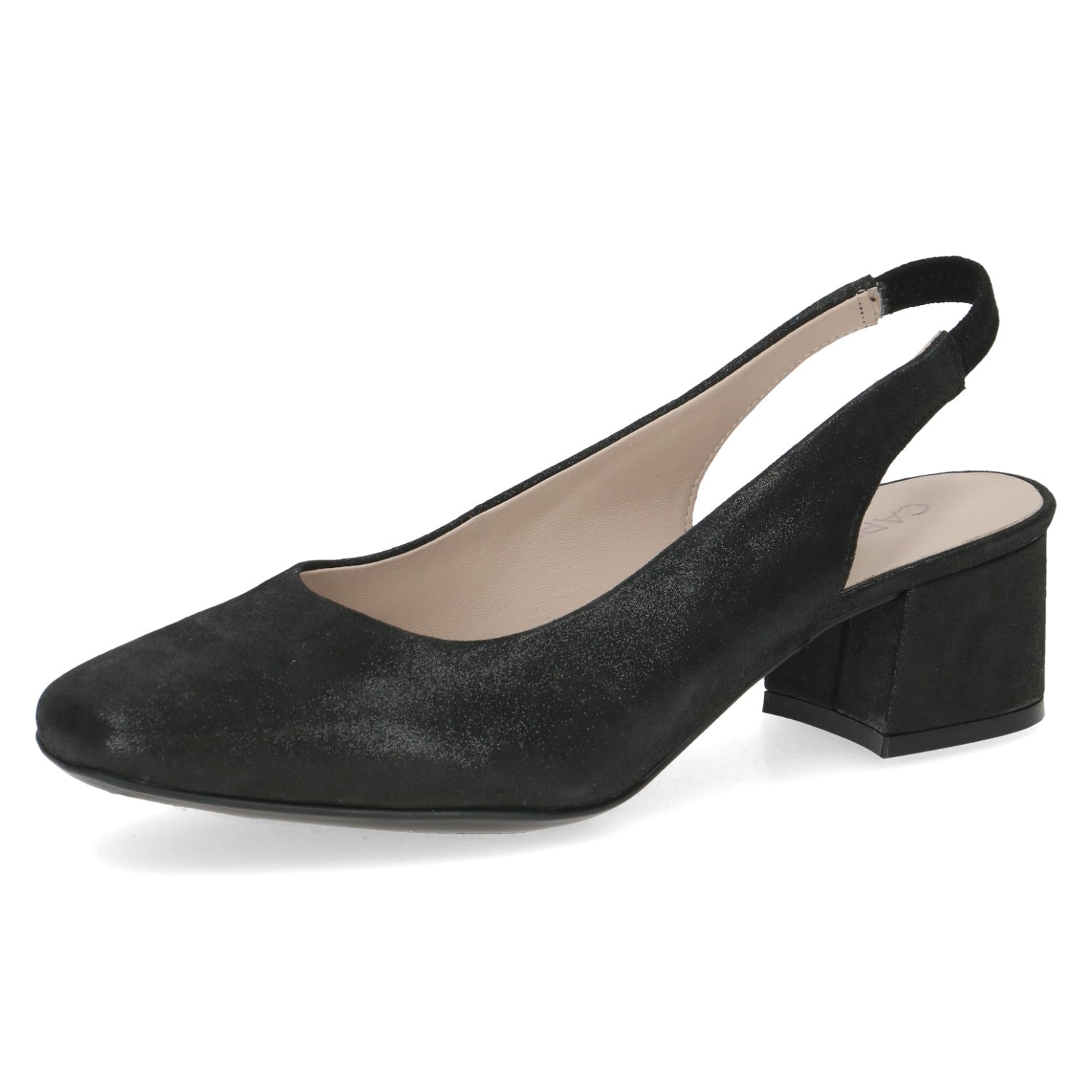 Caprice Schuhe  schwarz