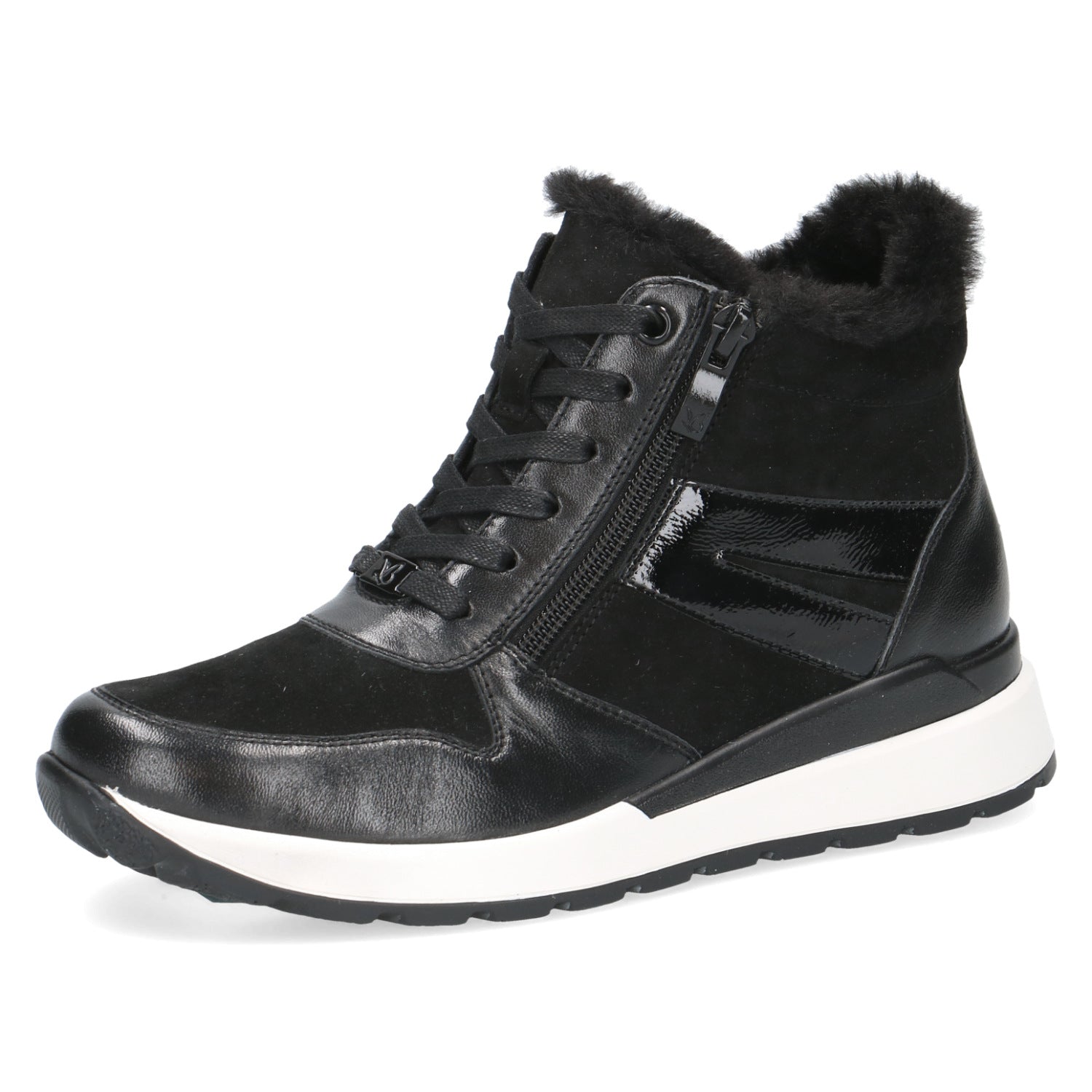 Caprice Stiefeletten  schwarz