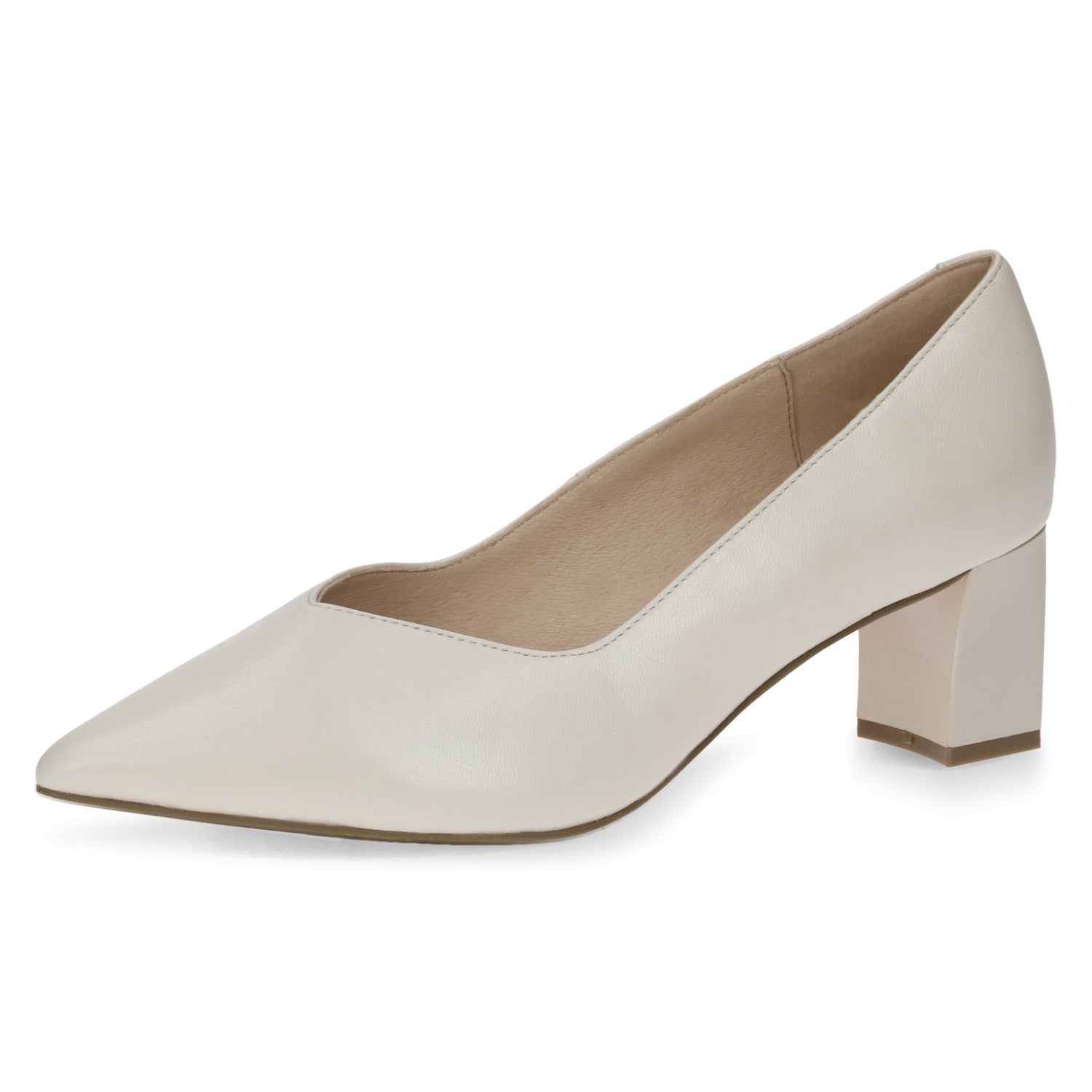 Caprice Pumps  weiß