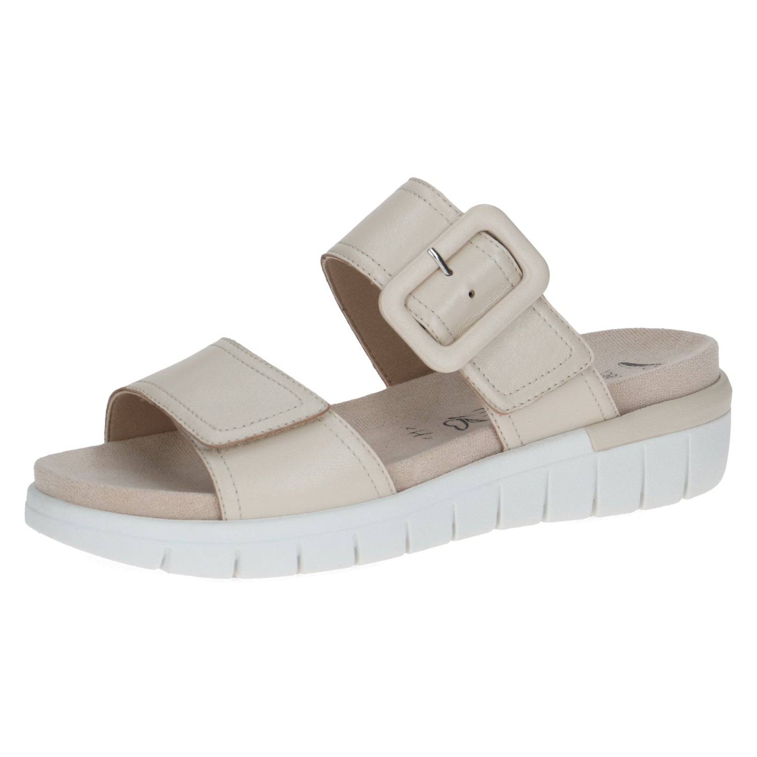 Caprice Sandalen  creme
