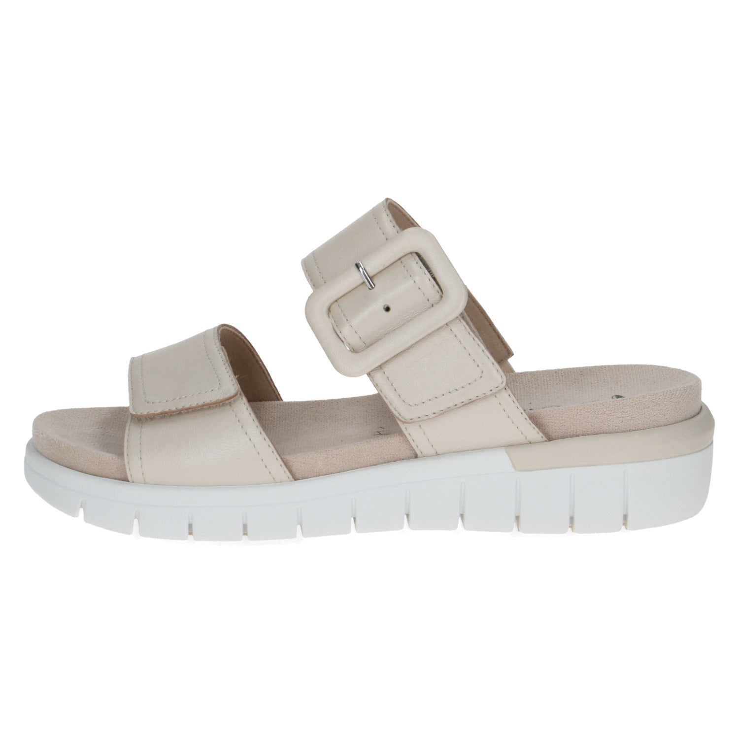Caprice Sandalen  creme