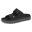 Caprice Sandalen  schwarz