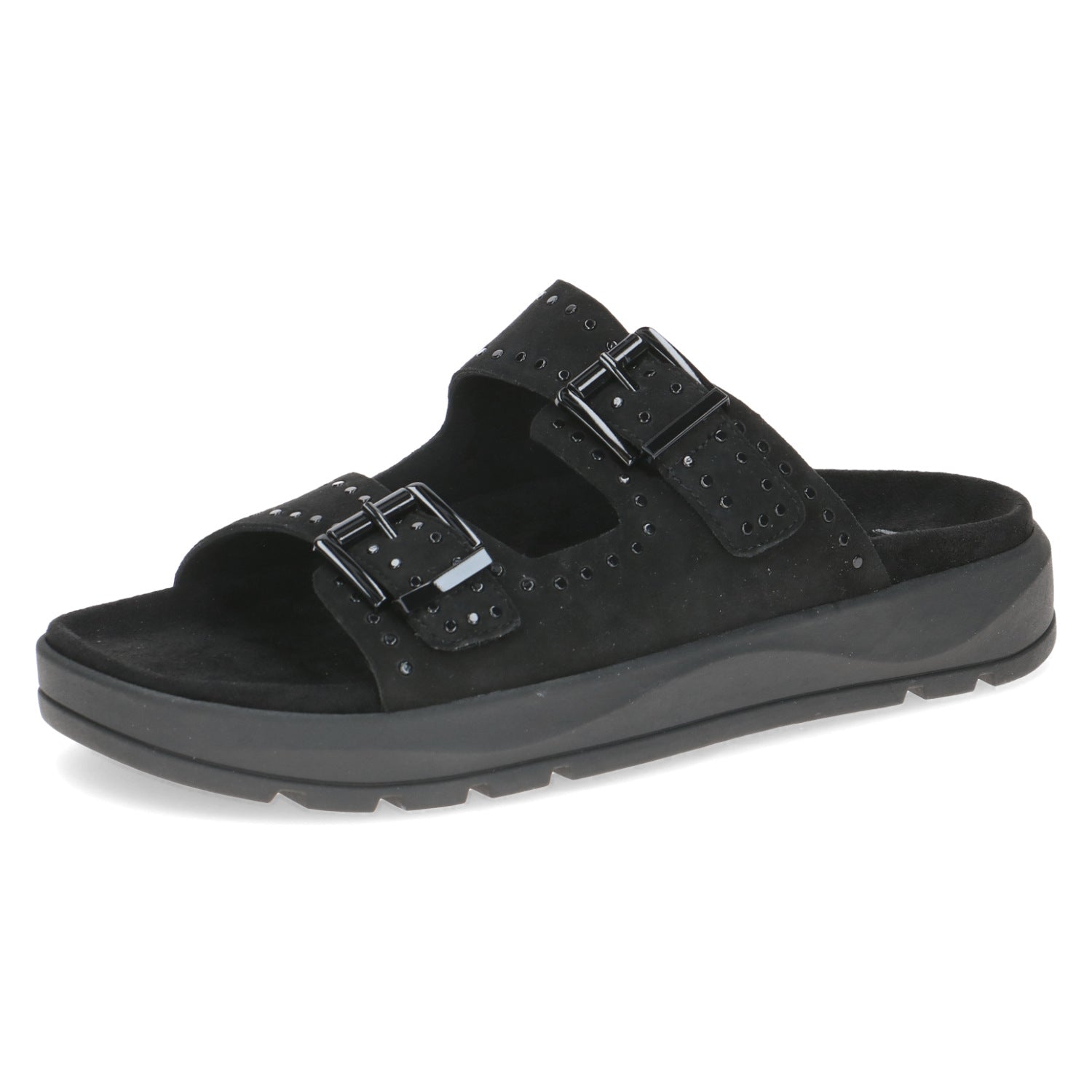 Caprice Sandalen  schwarz