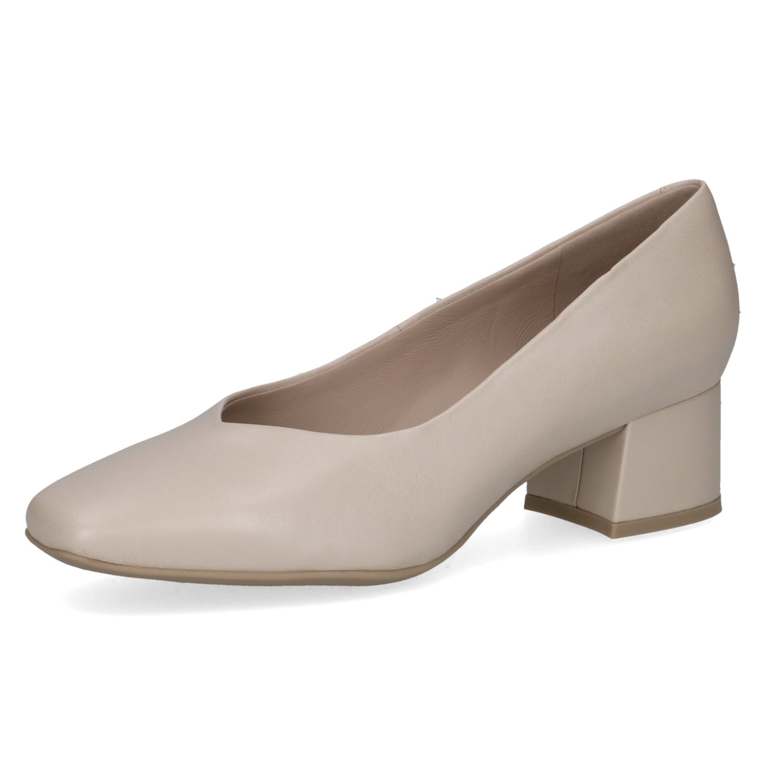 Caprice Pumps  beige
