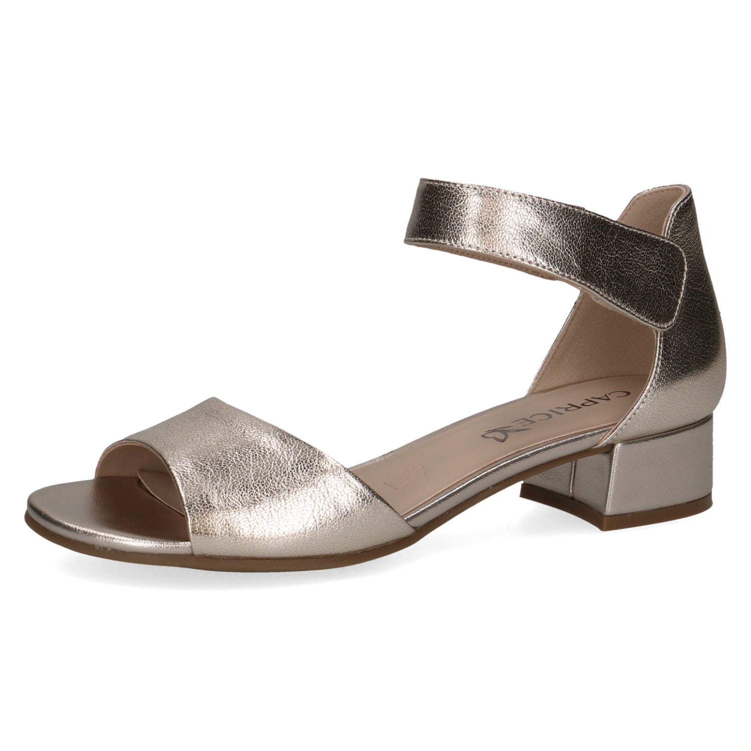 Caprice Sandalen  gold