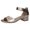 Caprice Sandalen  gold