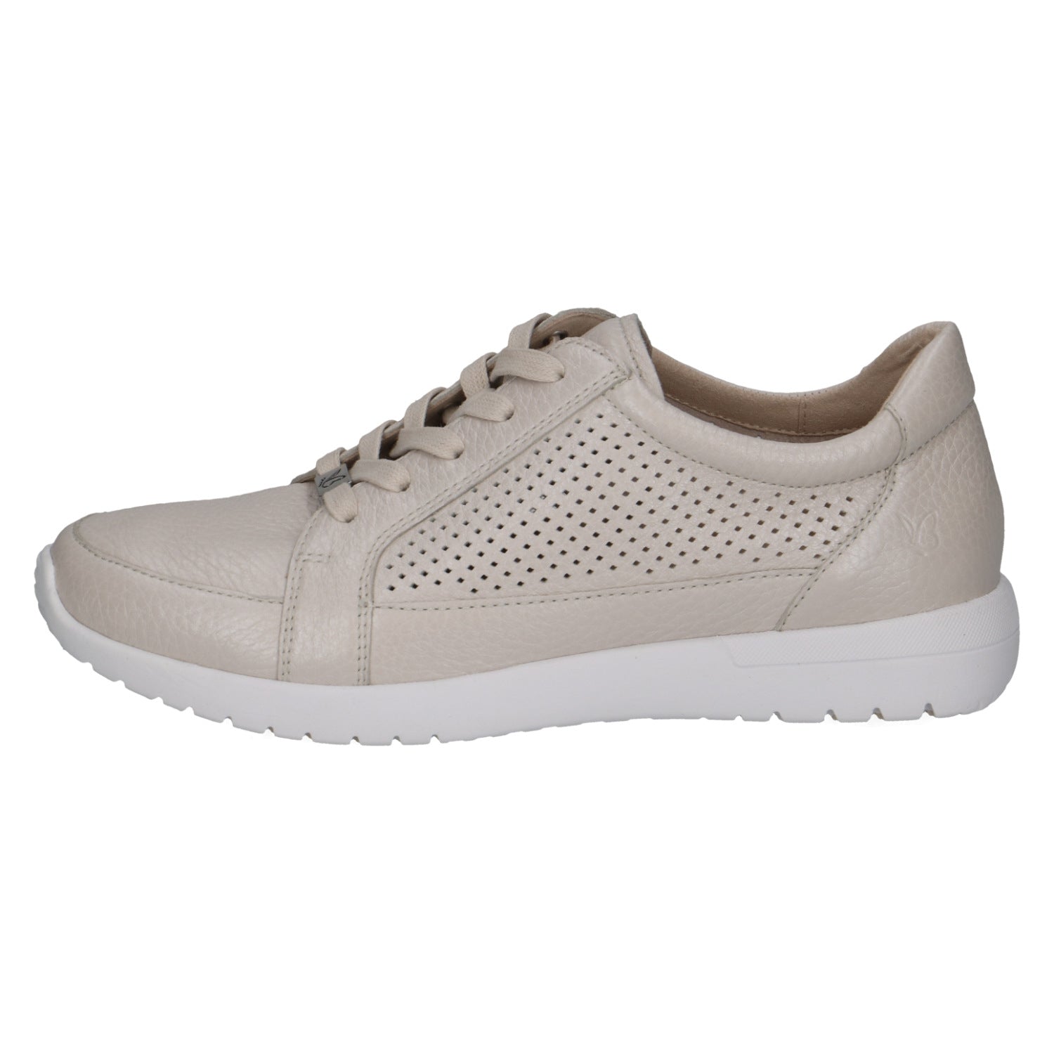 Caprice Halbschuhe  creme
