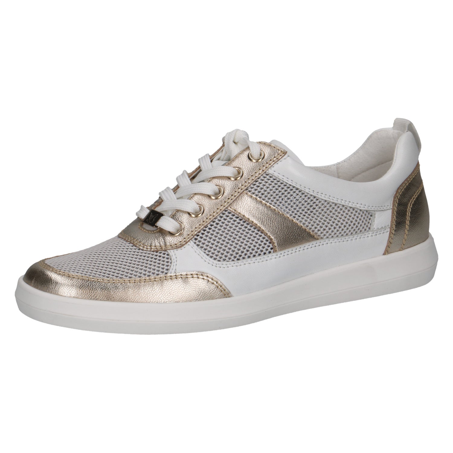 Caprice Halbschuhe  creme