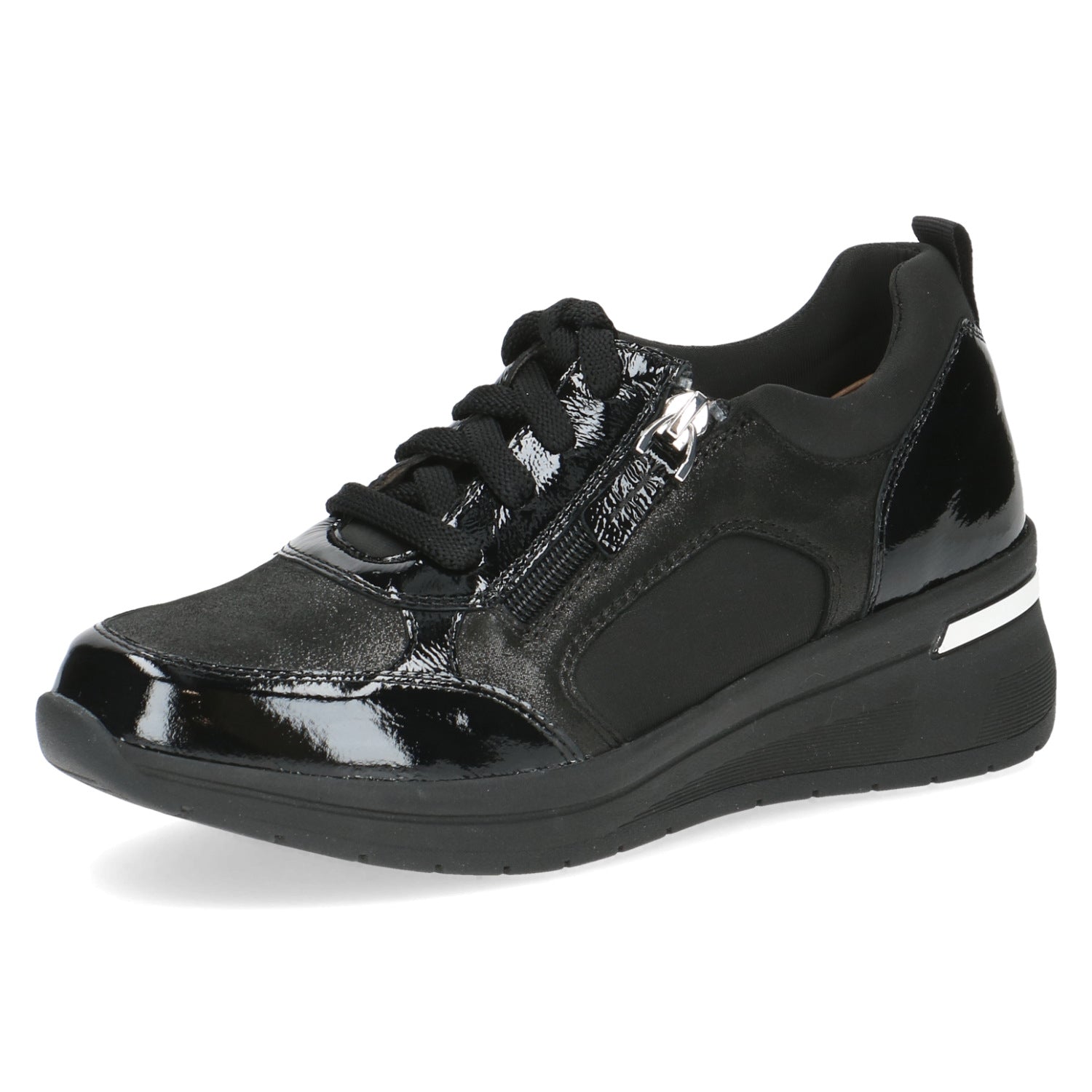 Caprice Halbschuhe  schwarz