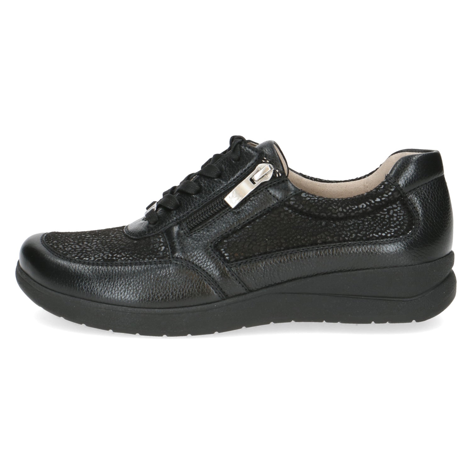 Caprice Halbschuhe  schwarz