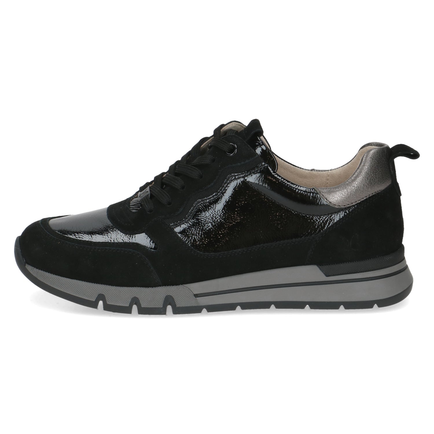 Caprice Halbschuhe  schwarz