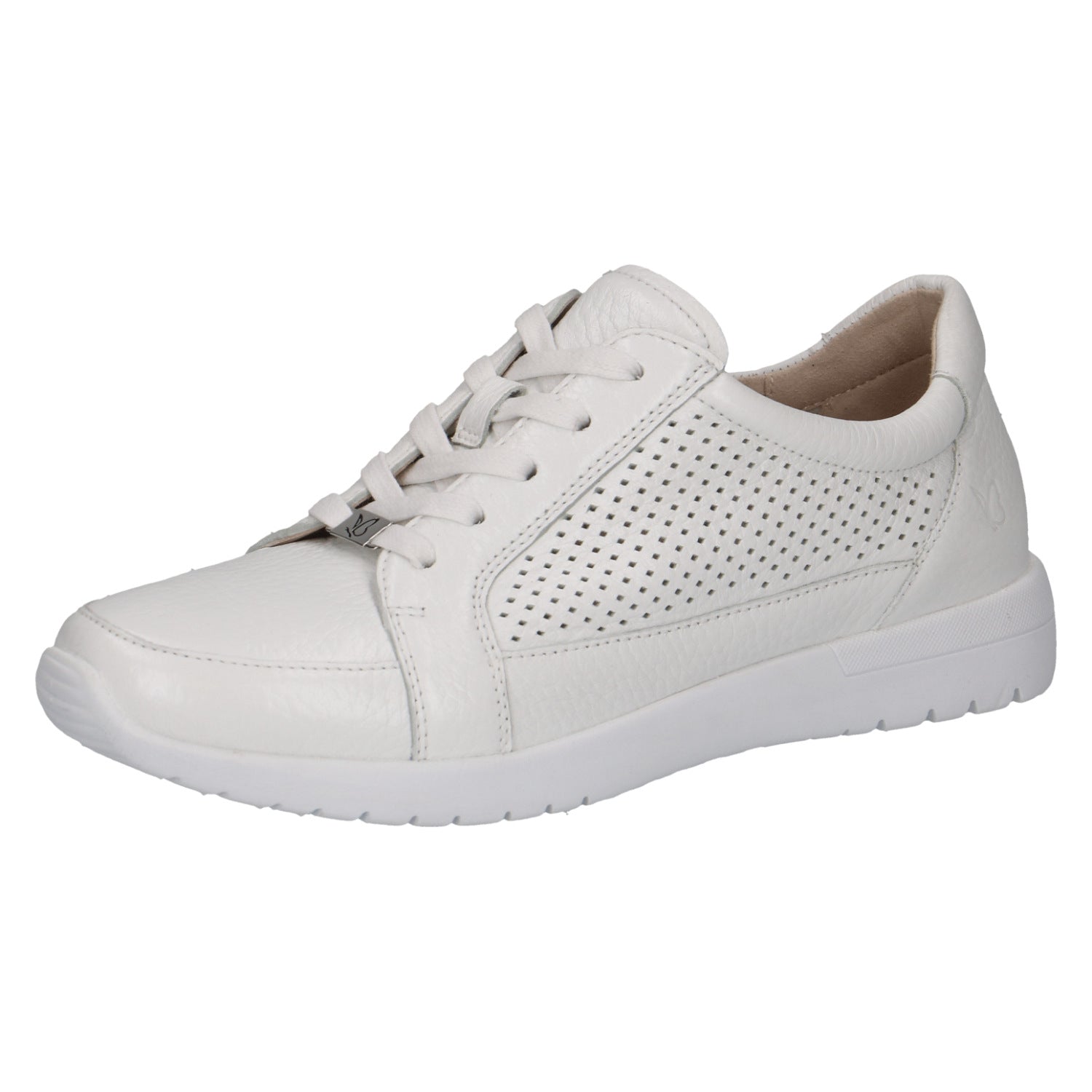 Caprice Halbschuhe  weiß