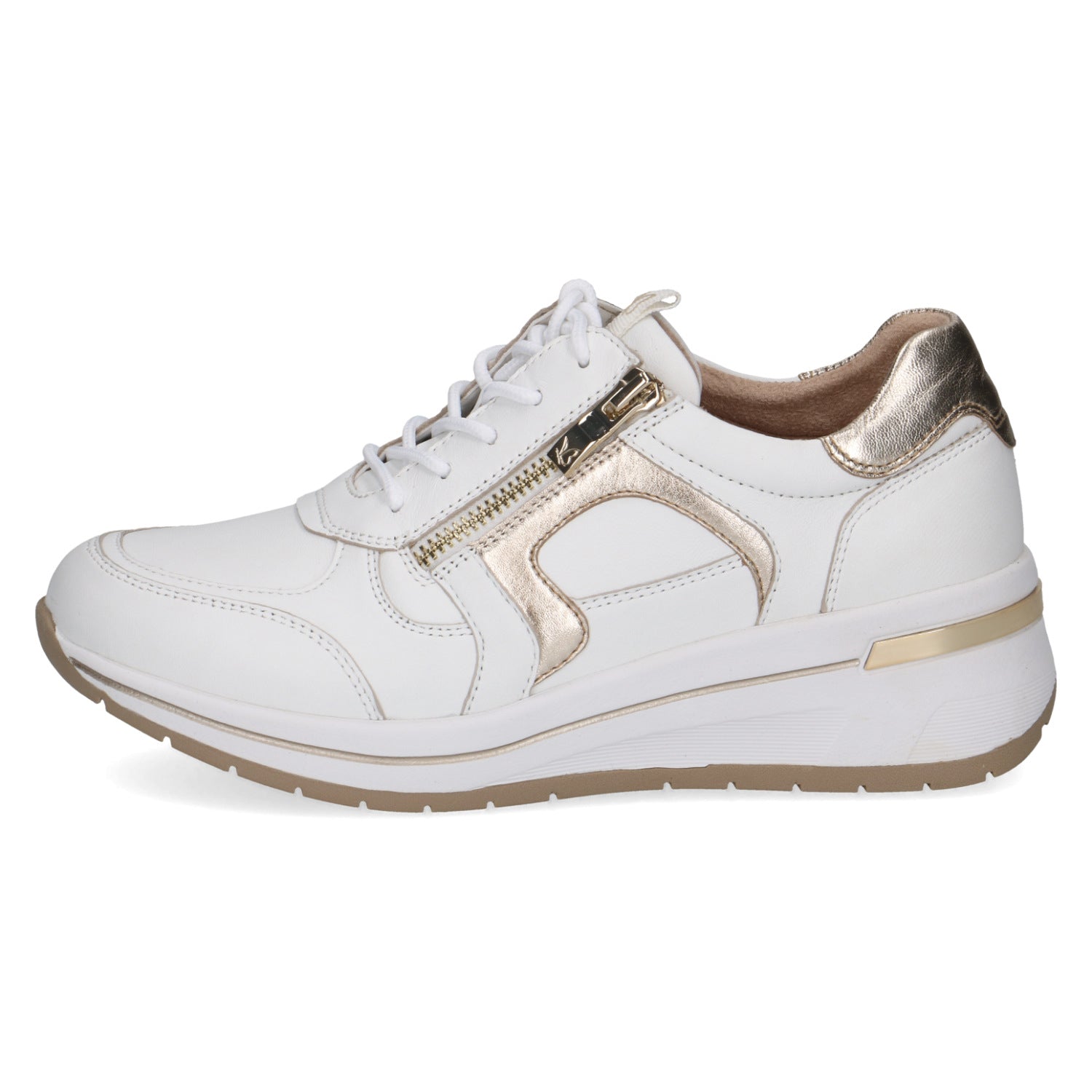 Caprice Halbschuhe  weiß
