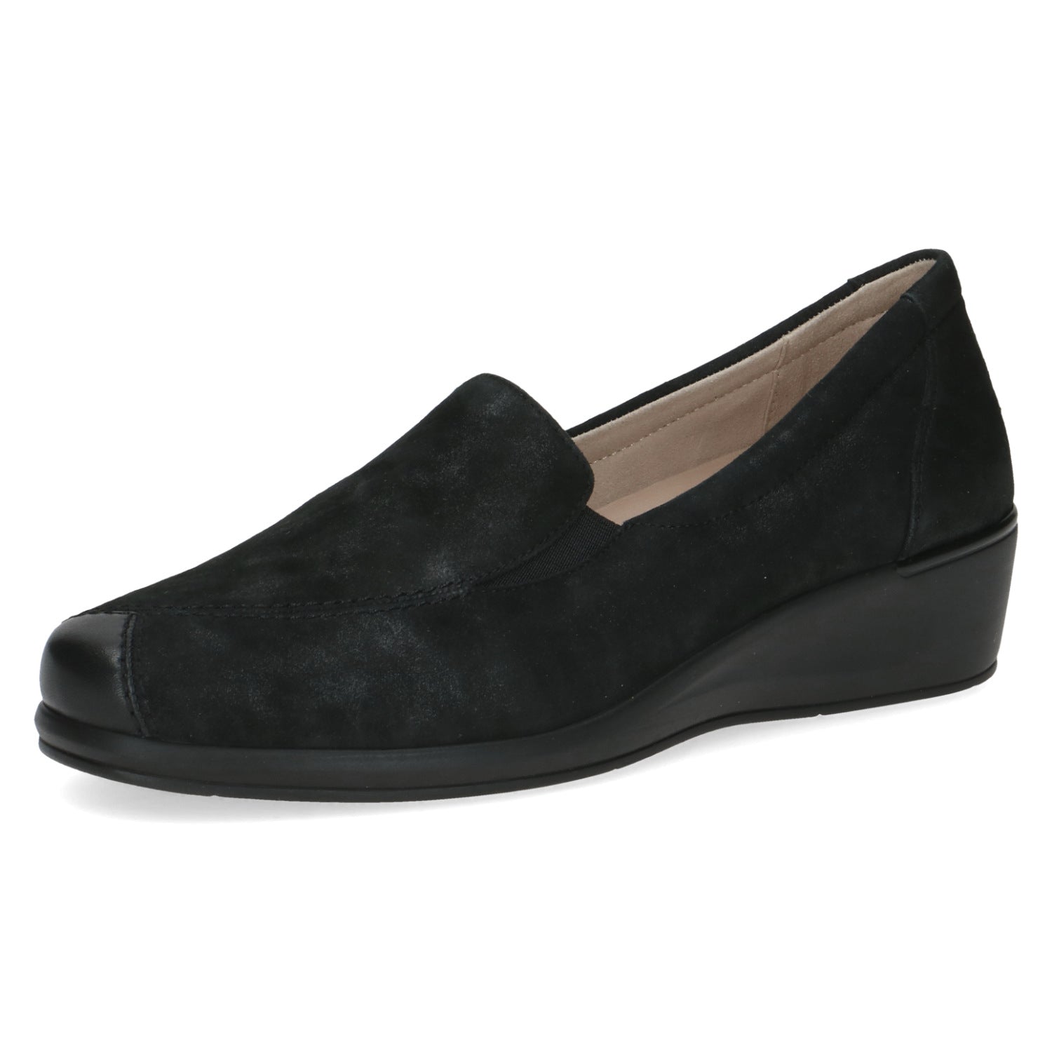 Caprice Sandalen  schwarz