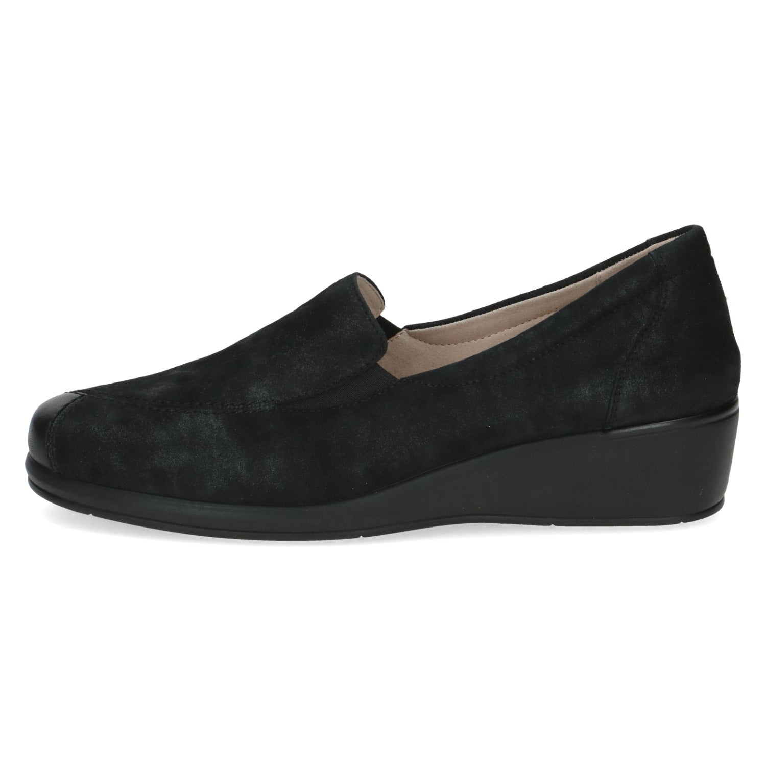Caprice Sandalen  schwarz