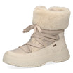 Caprice Stiefeletten  beige