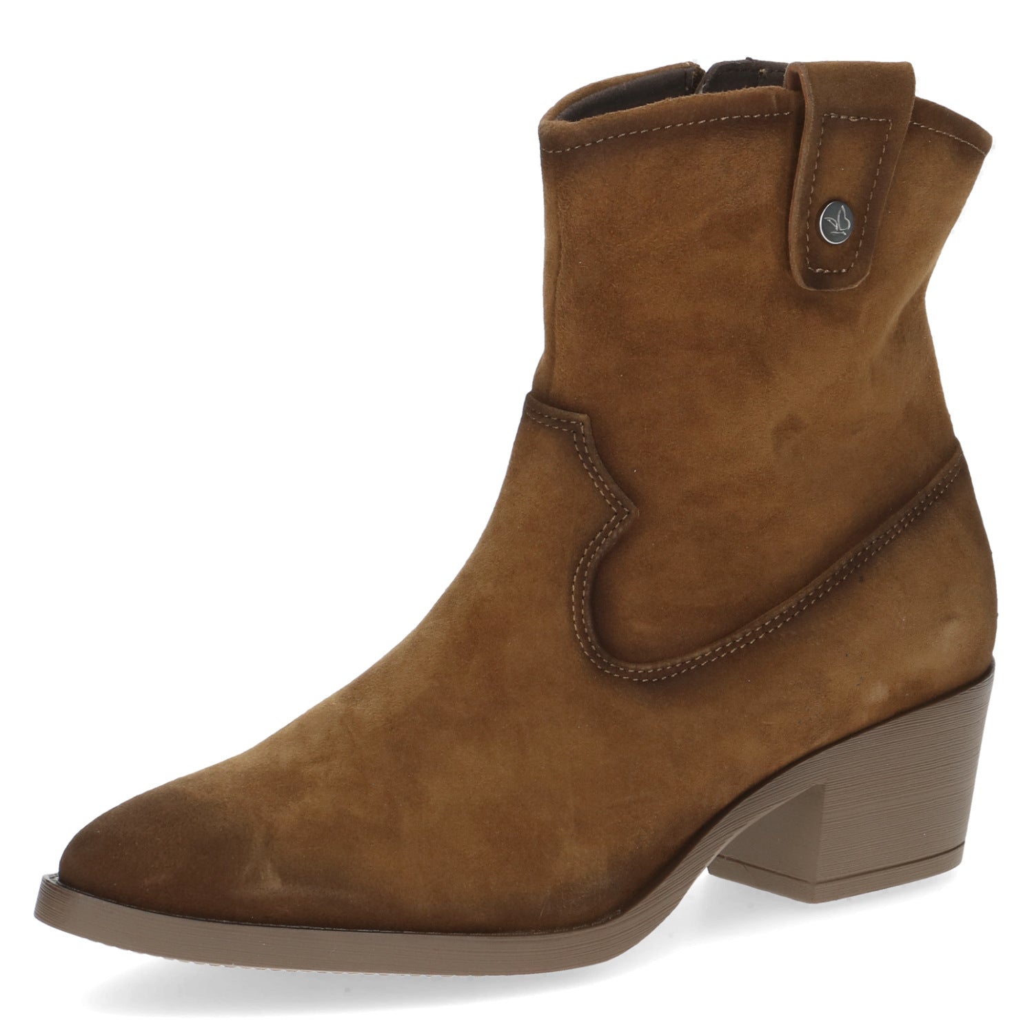 Caprice Stiefeletten  braun