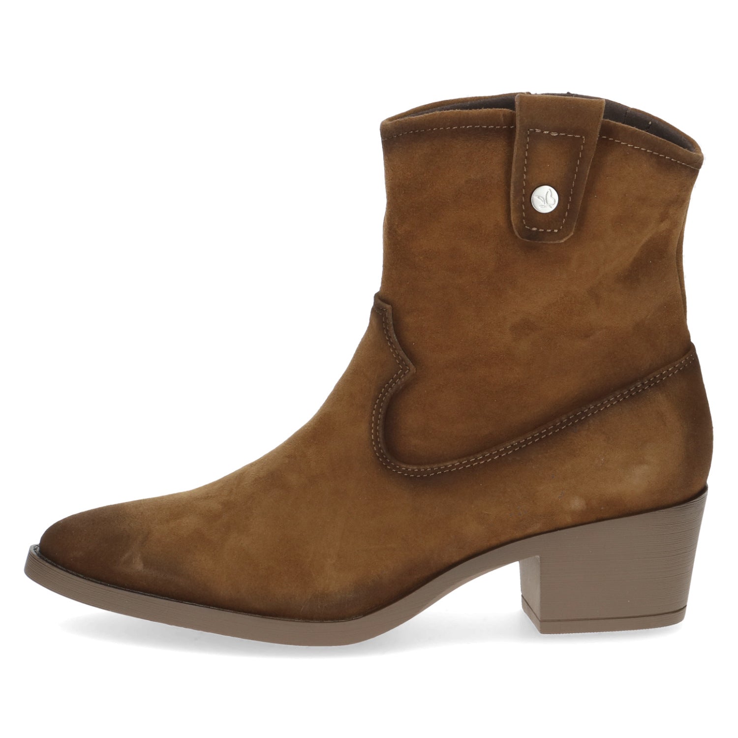Caprice Stiefeletten  braun