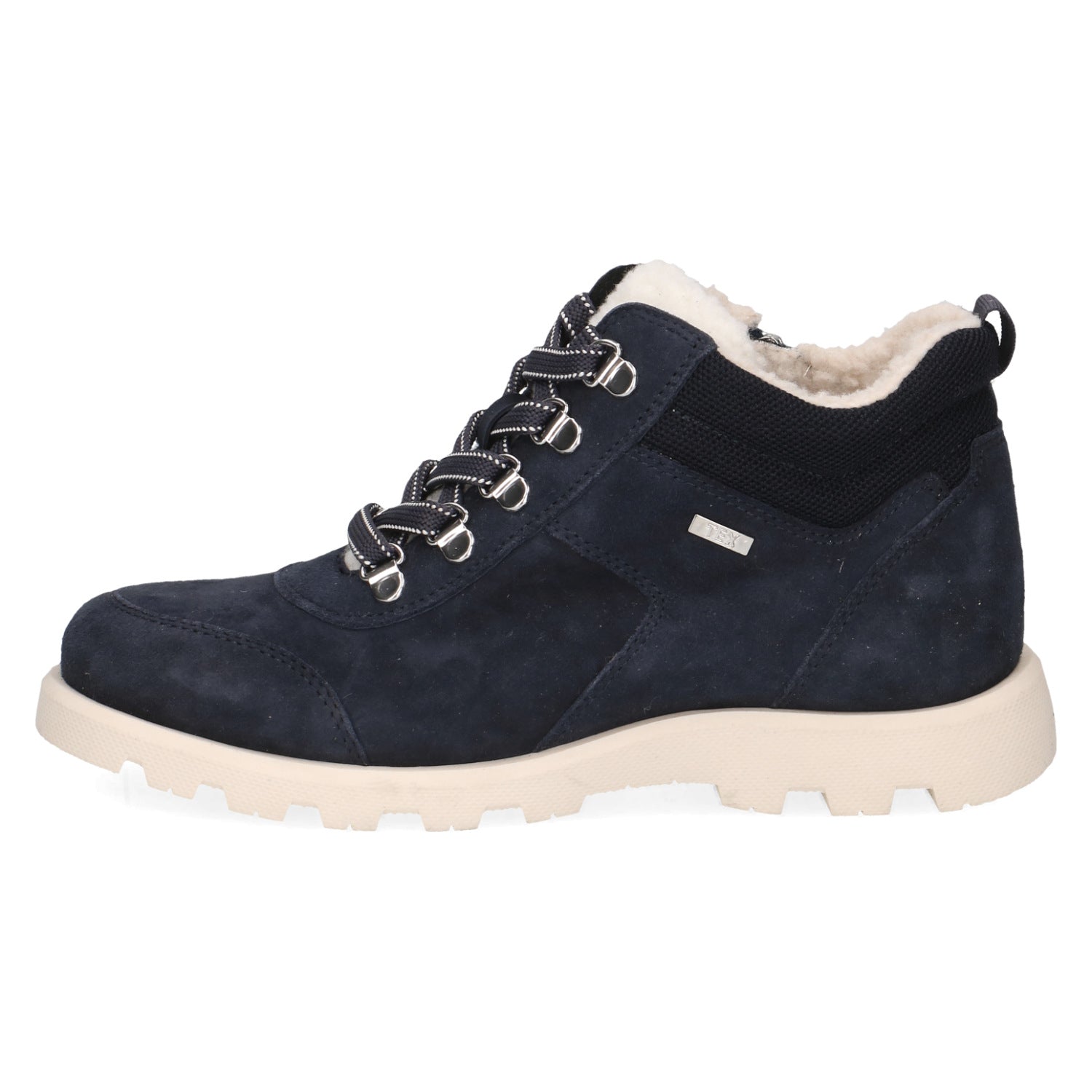 Caprice Stiefeletten  braun