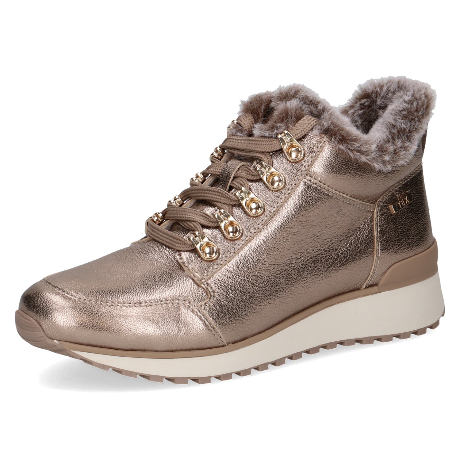 Caprice Stiefeletten  braun