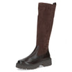 Caprice Stiefeletten  braun
