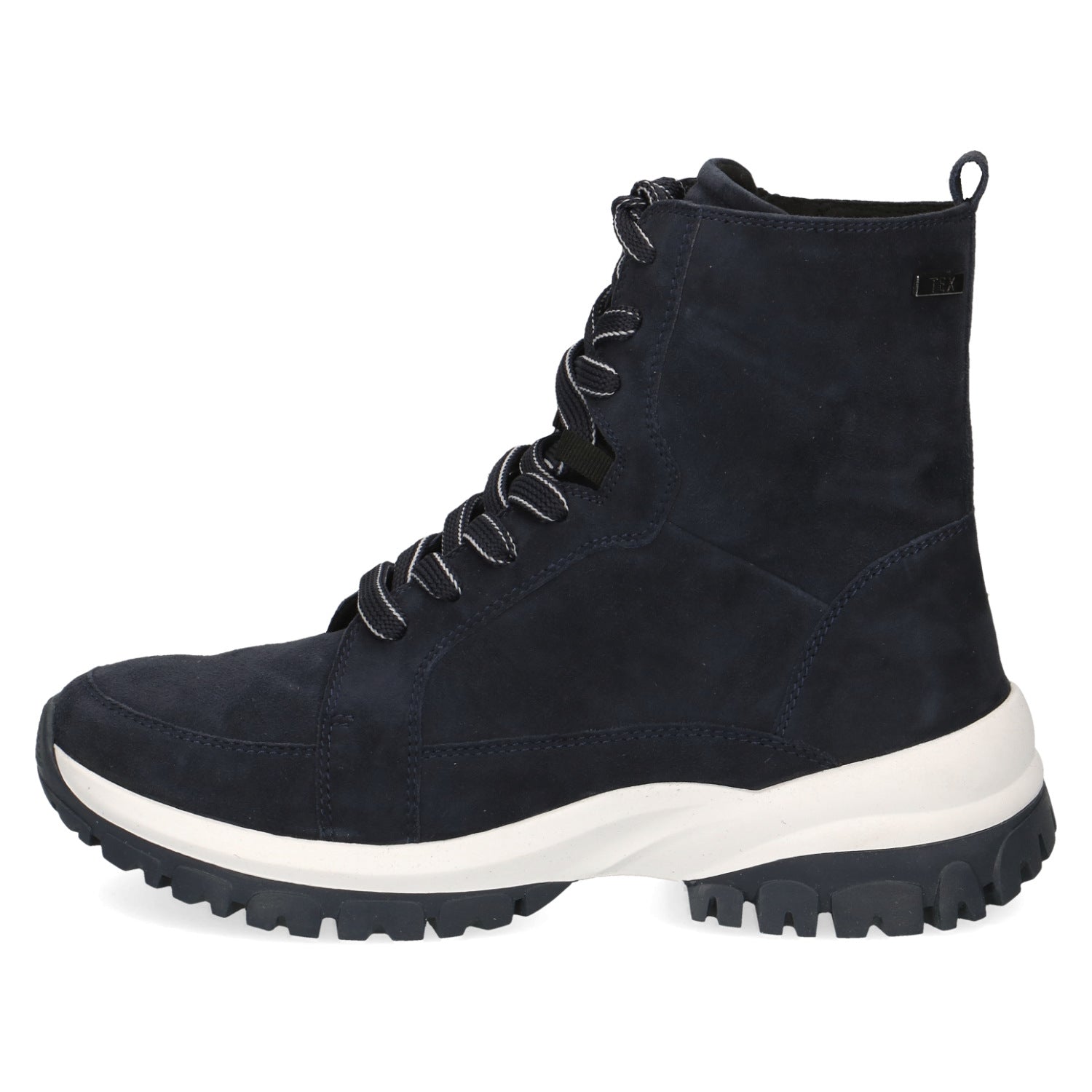 Caprice Stiefeletten  dunkelblau