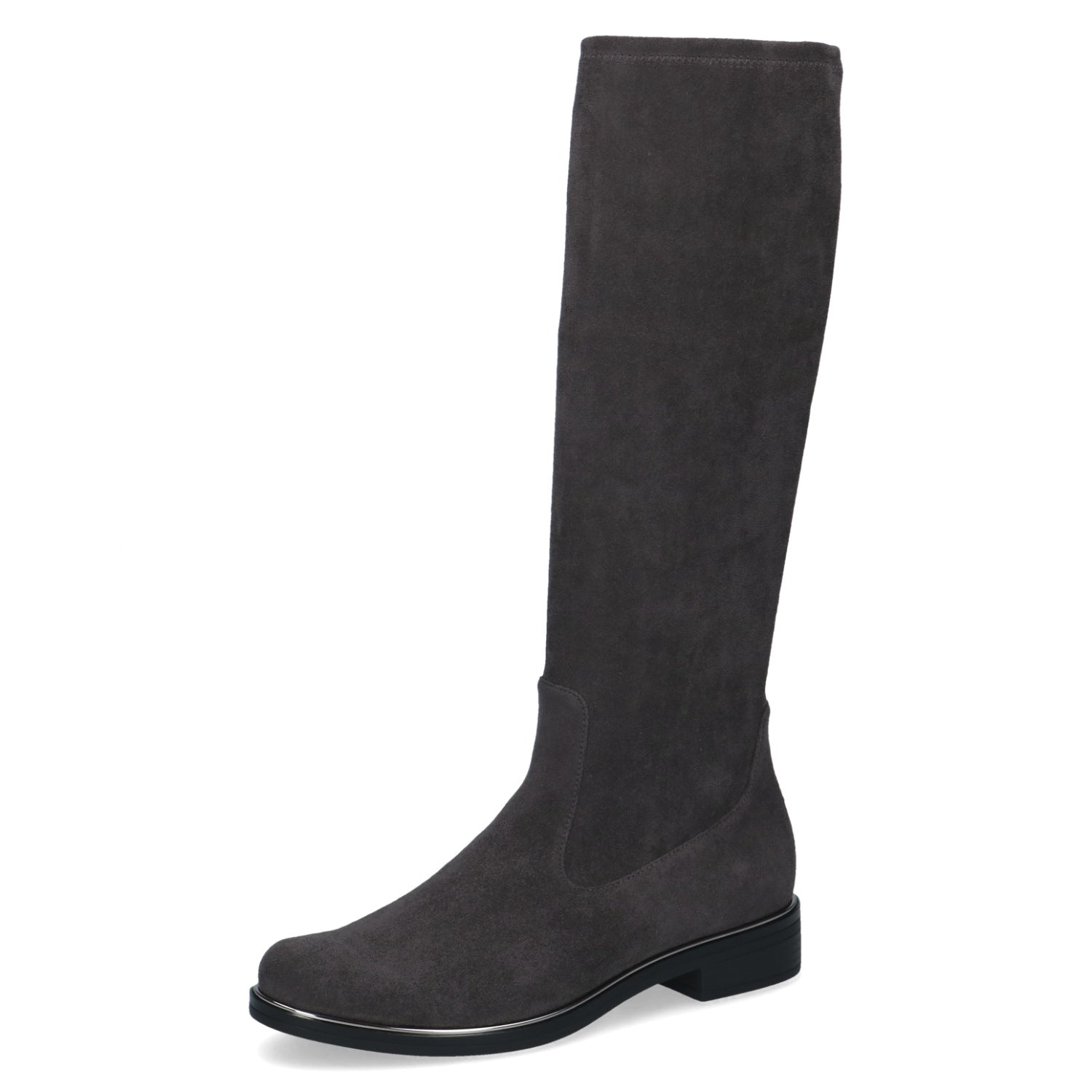 Caprice Stiefeletten  dunkelgrau