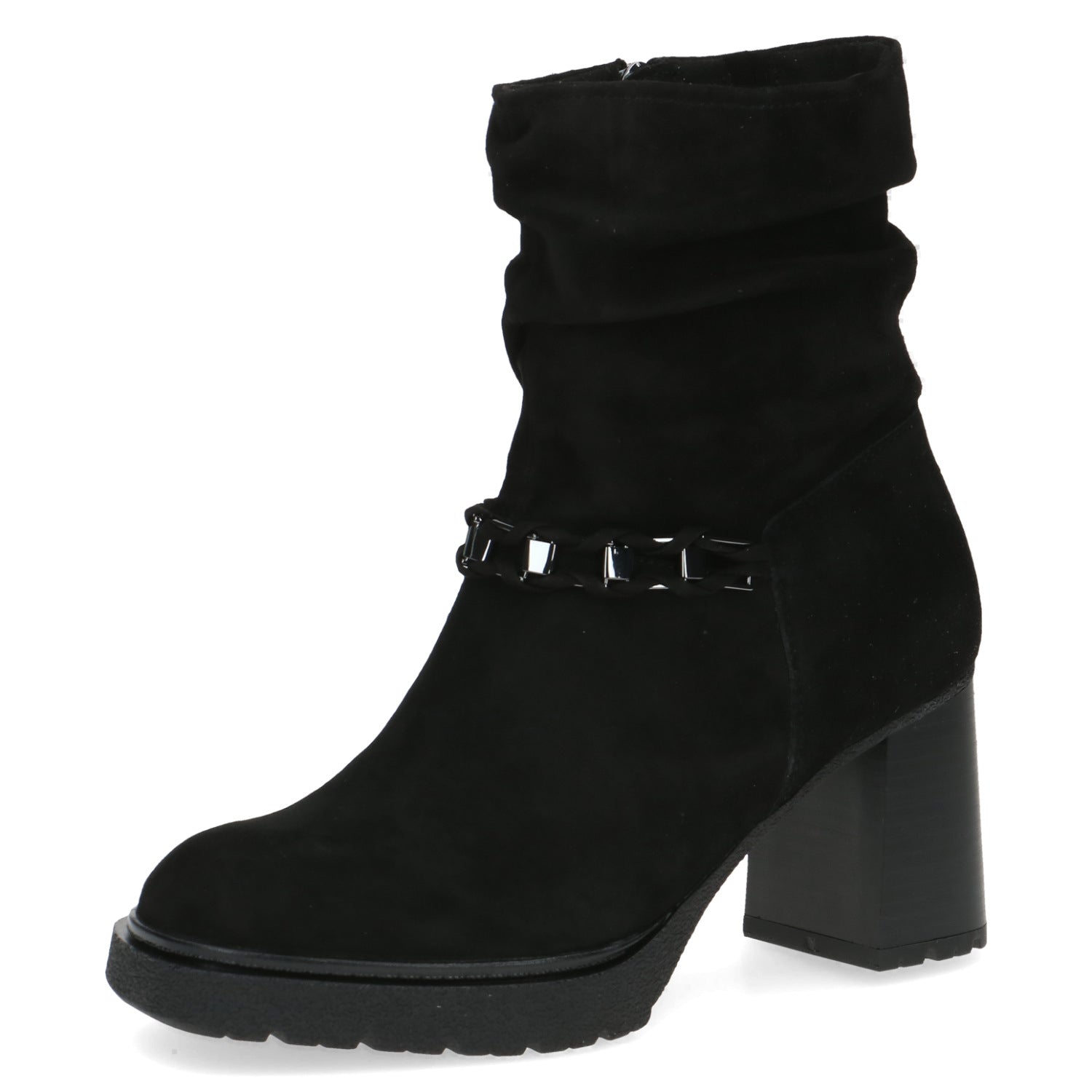 Caprice Stiefeletten  schwarz