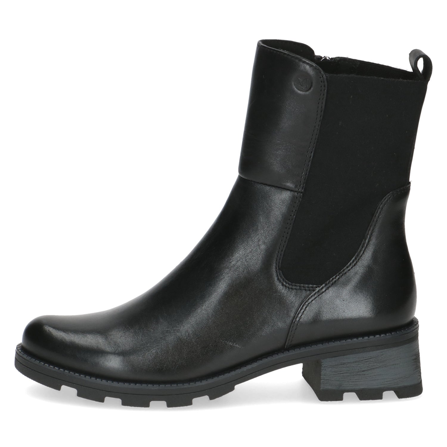 Caprice Stiefeletten  schwarz