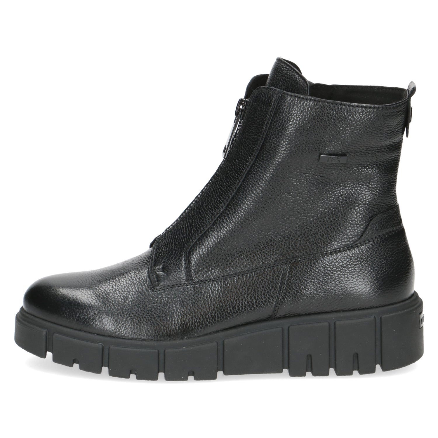 Caprice Stiefeletten  schwarz