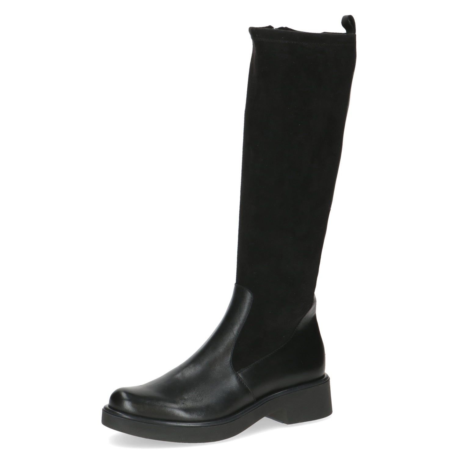 Caprice Stiefeletten  schwarz