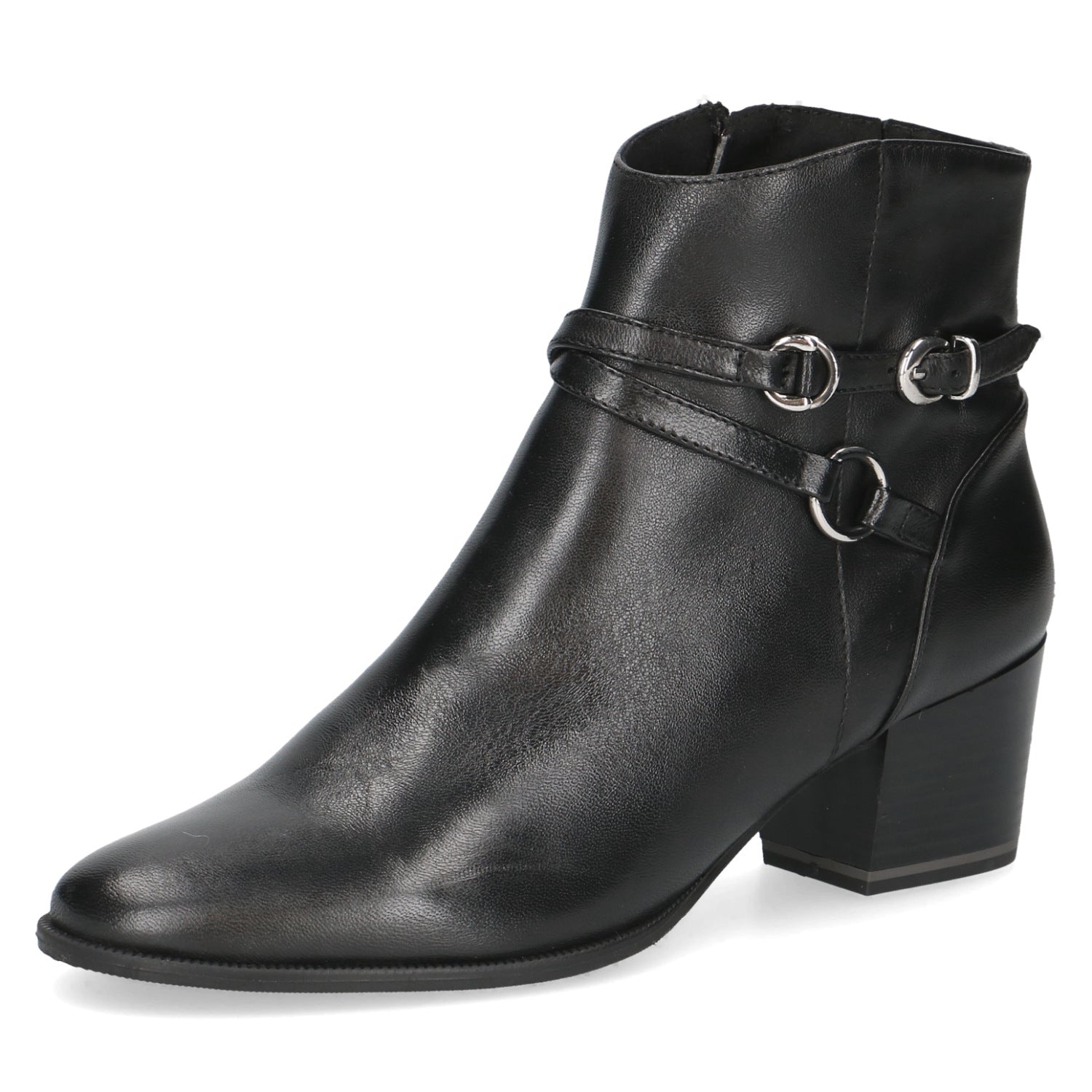 Caprice Stiefeletten  schwarz