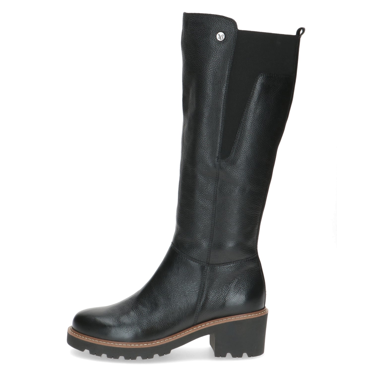 Caprice Stiefeletten  schwarz