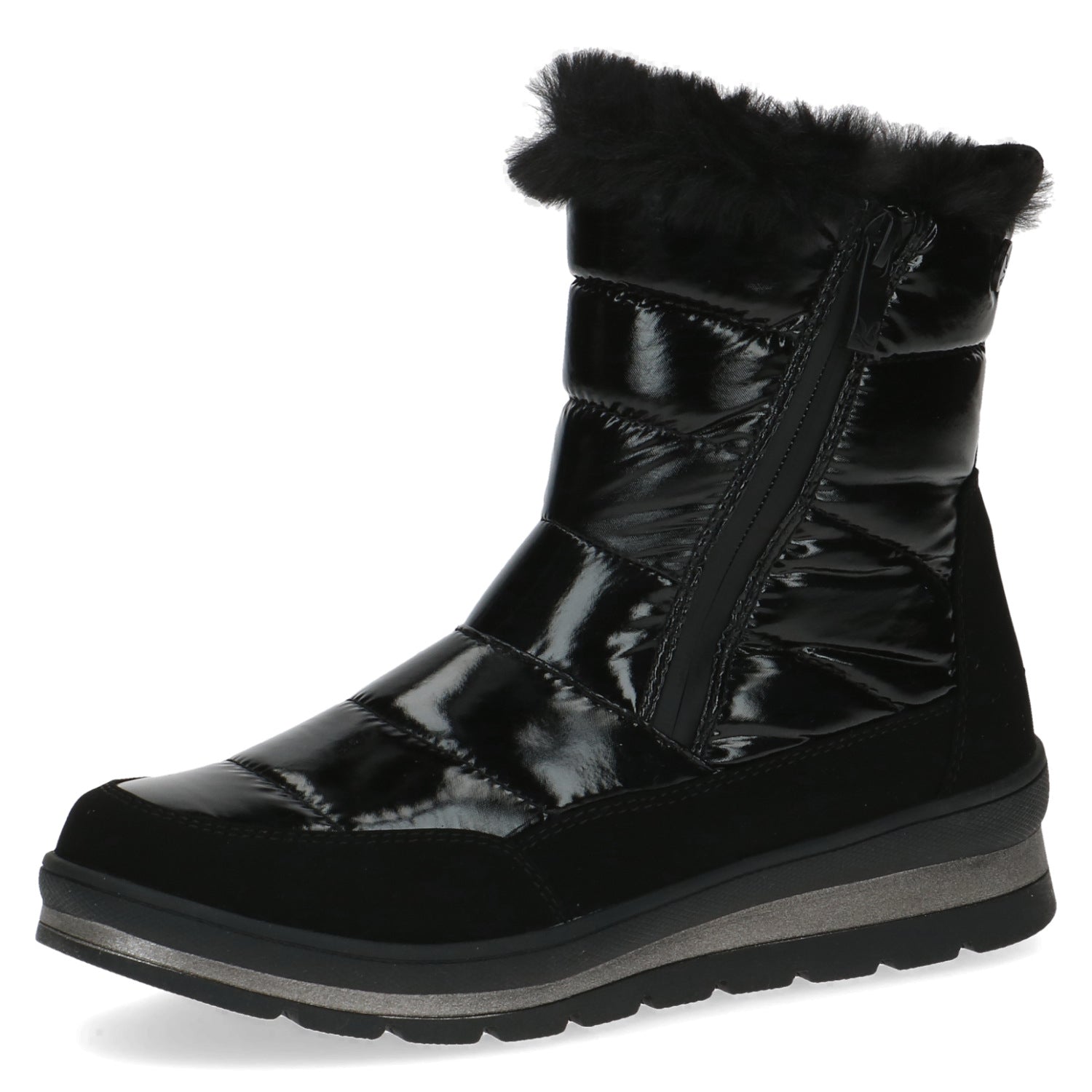 Caprice Stiefeletten  schwarz