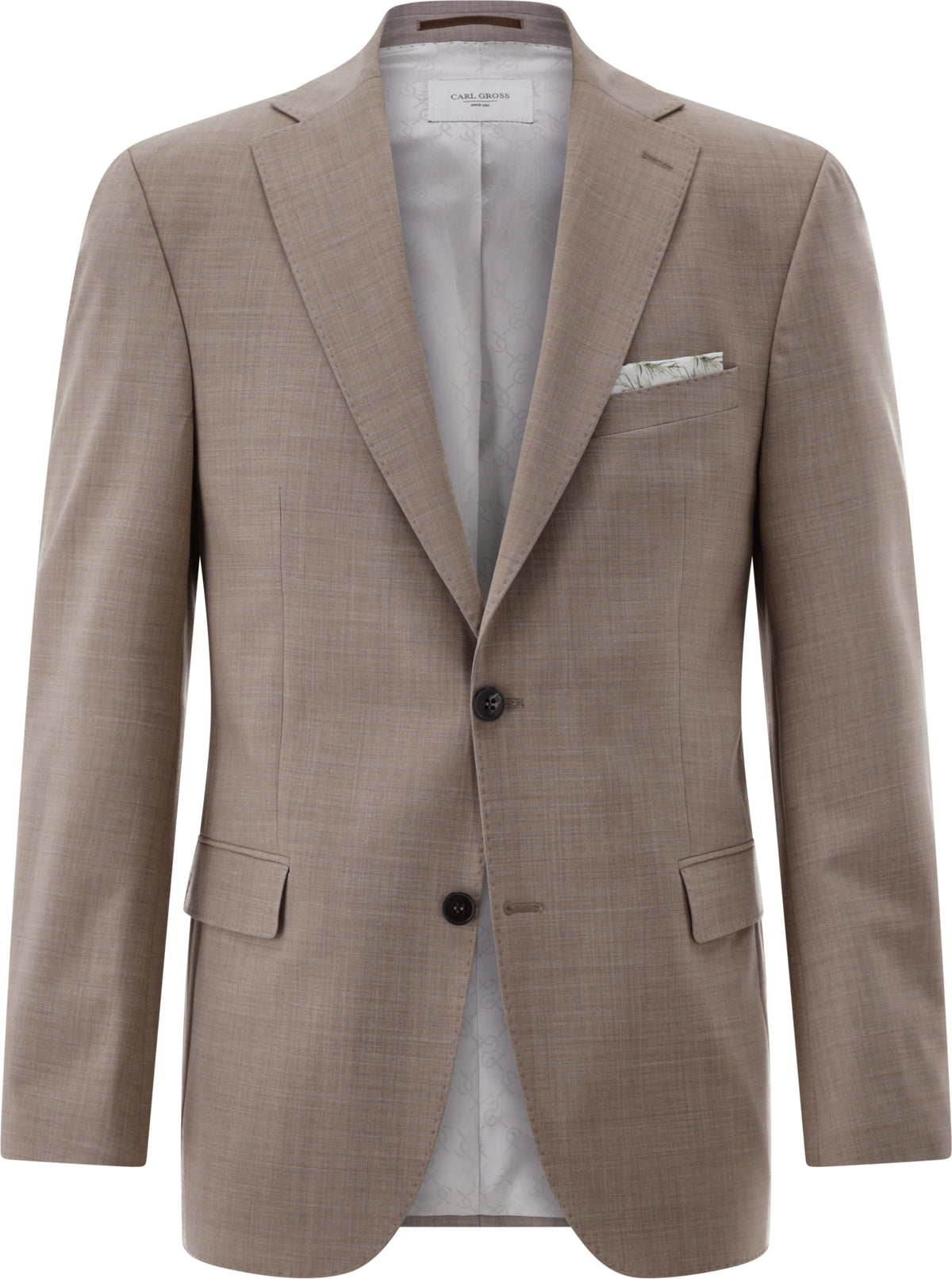 Carl Gross Sakkos  beige