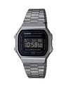 Casio Uhren  silber