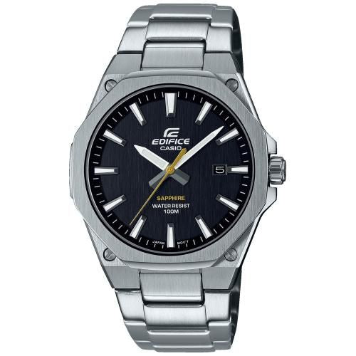 Casio Uhren  silber
